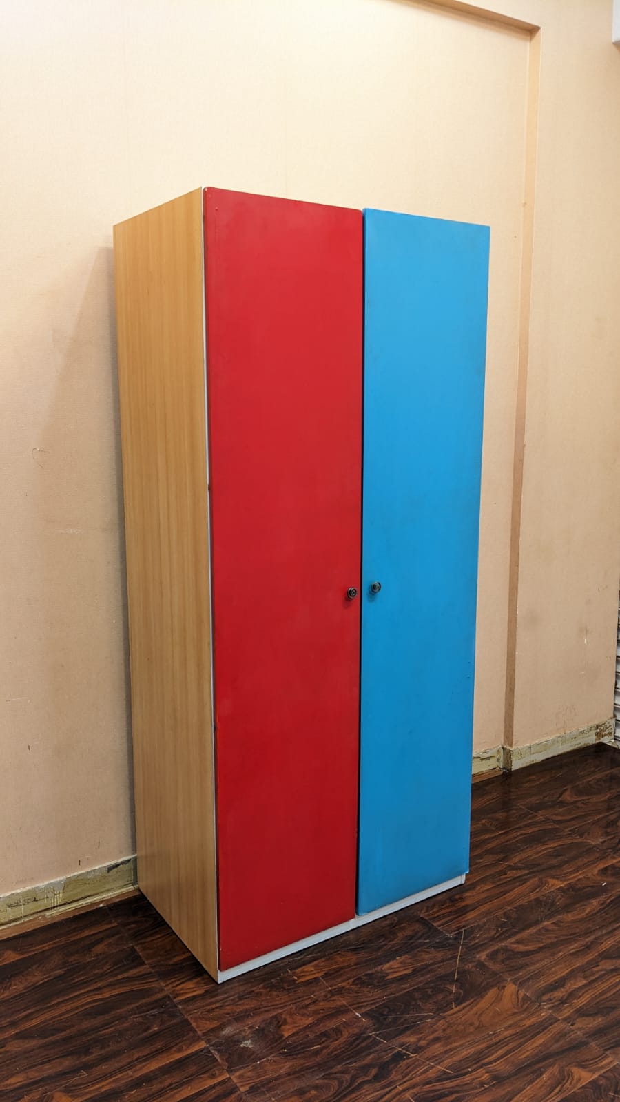 2 Door Wardrobe