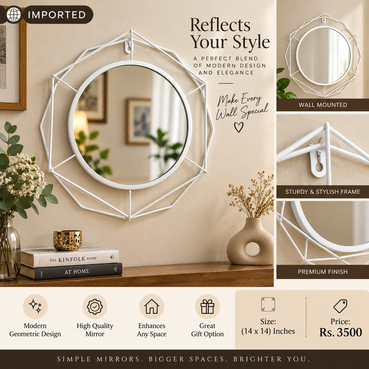 Decorative items