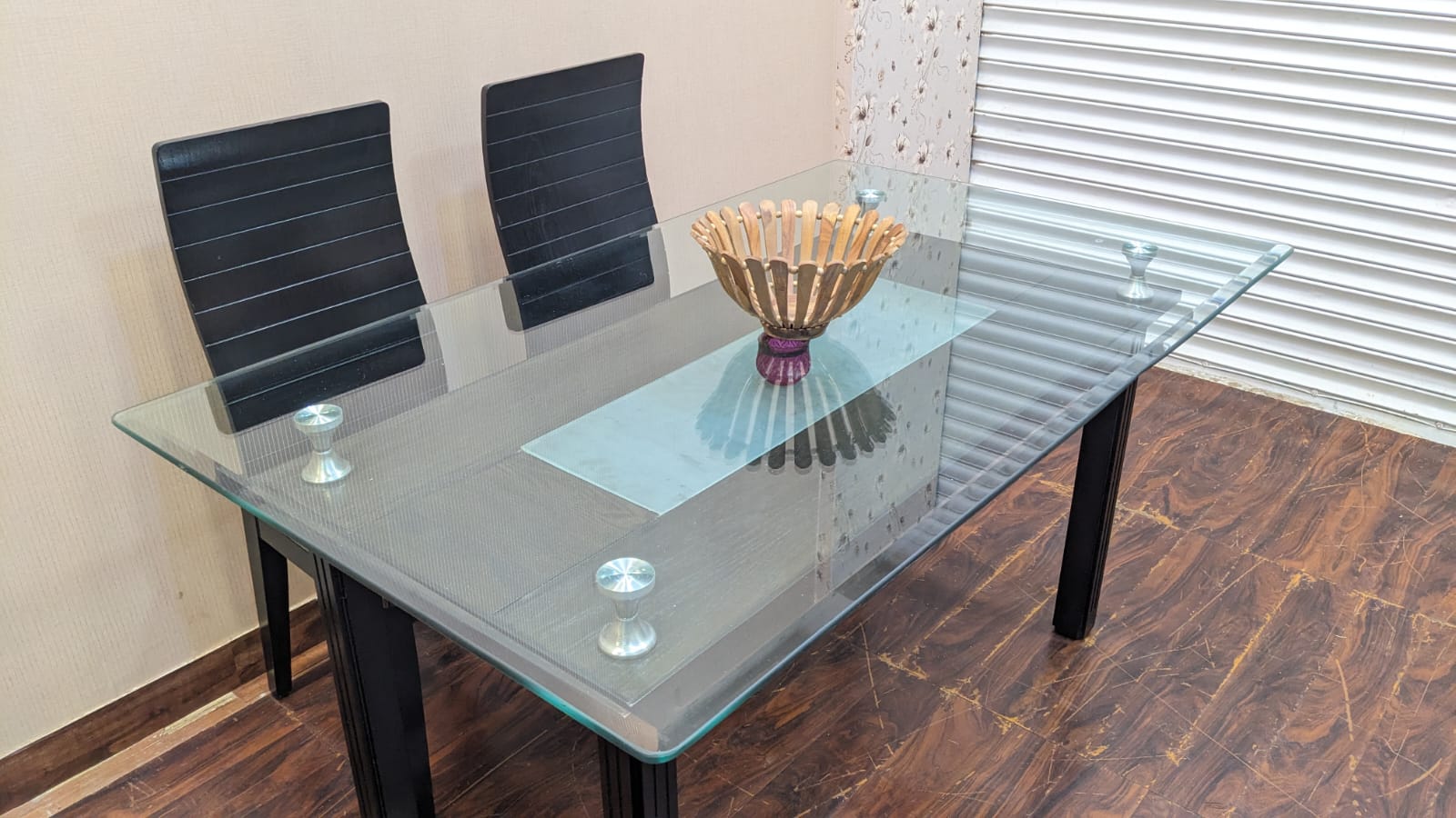 6 Seater Dining Table