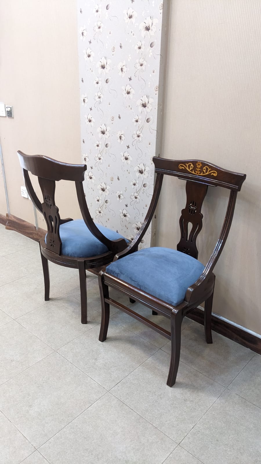 Solid Sheesham Wood 8 Seater Dining Table