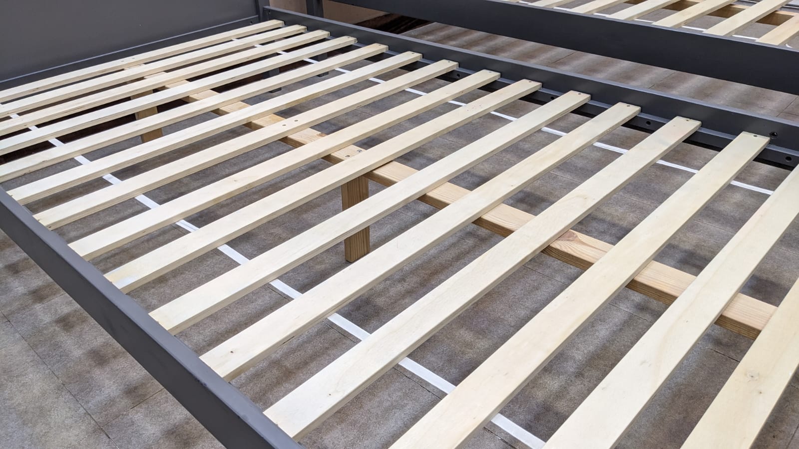 Imported Pair of Single Beds