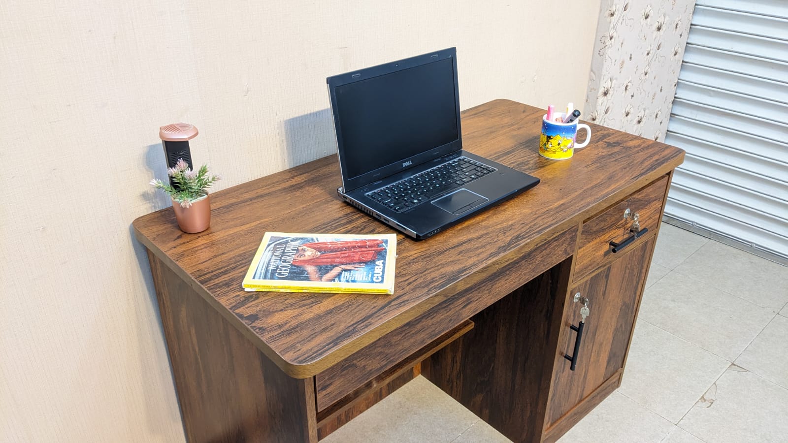 New Office Table