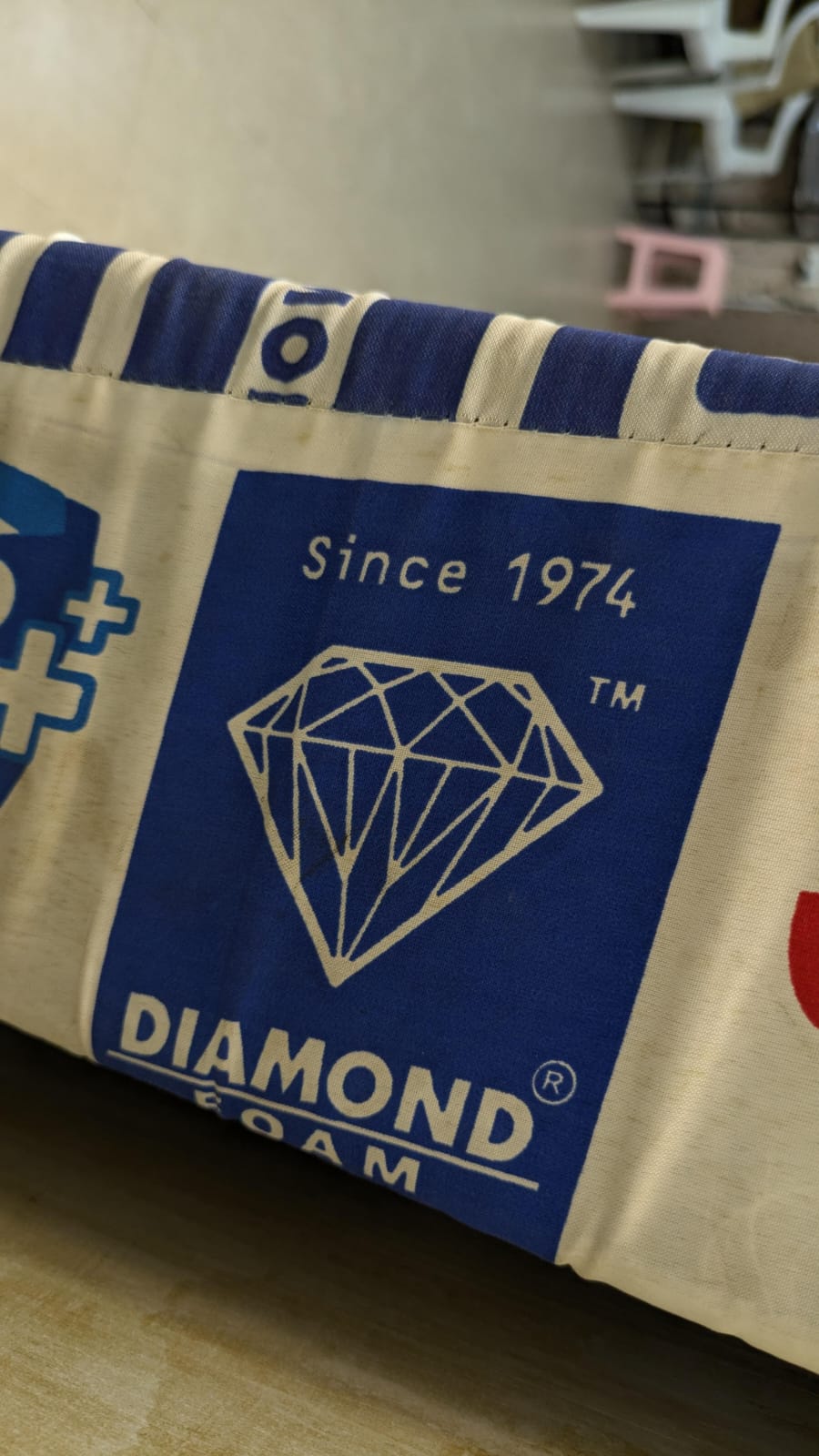 Diamond Supreme  Foam Single Mattress