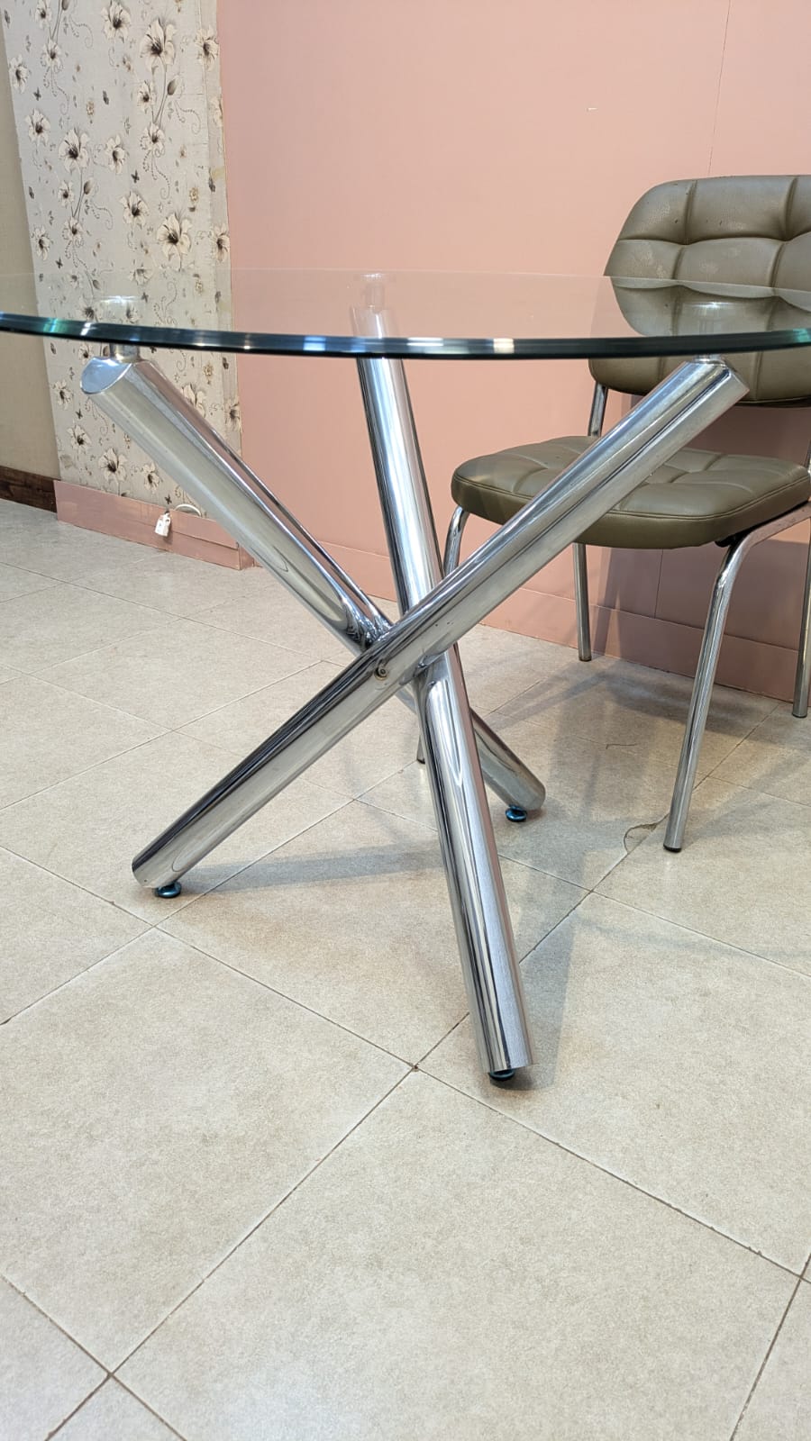 Imported 4 Seater Dining Table