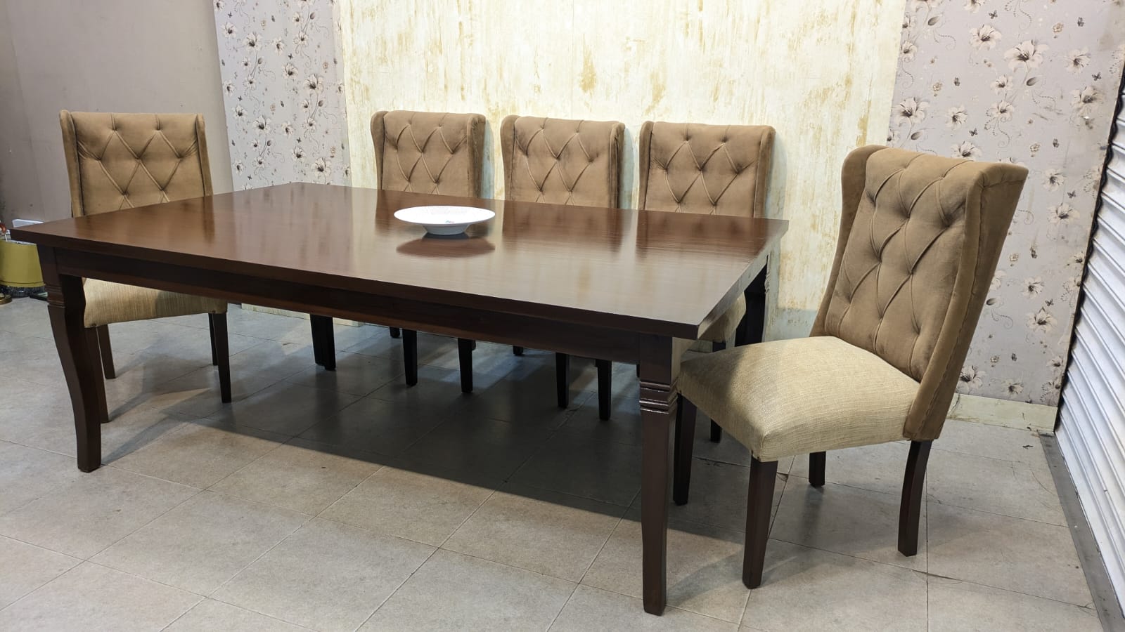 8 Seater Dining Table