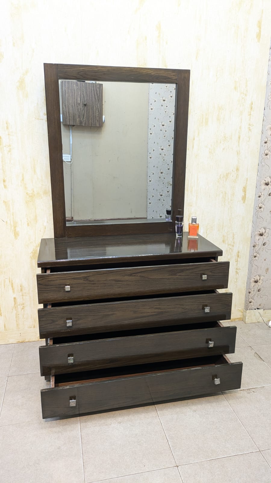 King Size Bed Set