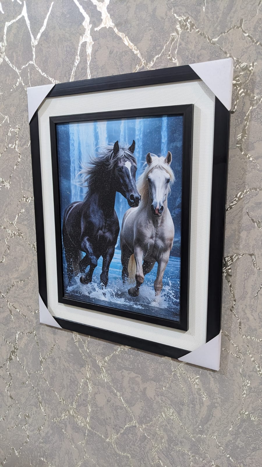 New Wall Mounted Frame  Spirit Of Freedom