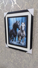 New Wall Mounted Frame  Spirit Of Freedom