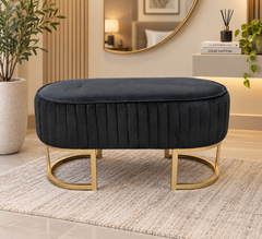 Modern Design Ottoman – Elegant & Stylish