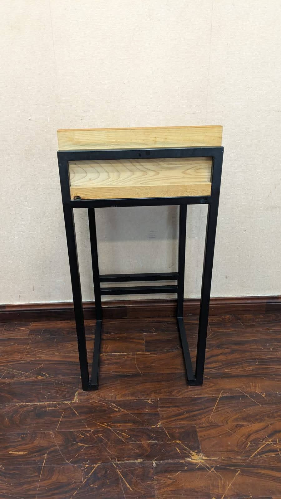 Stylish Wooden Bar Stool