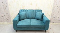 Comfortable 2-Seater Sofa – Stylish & Cozy