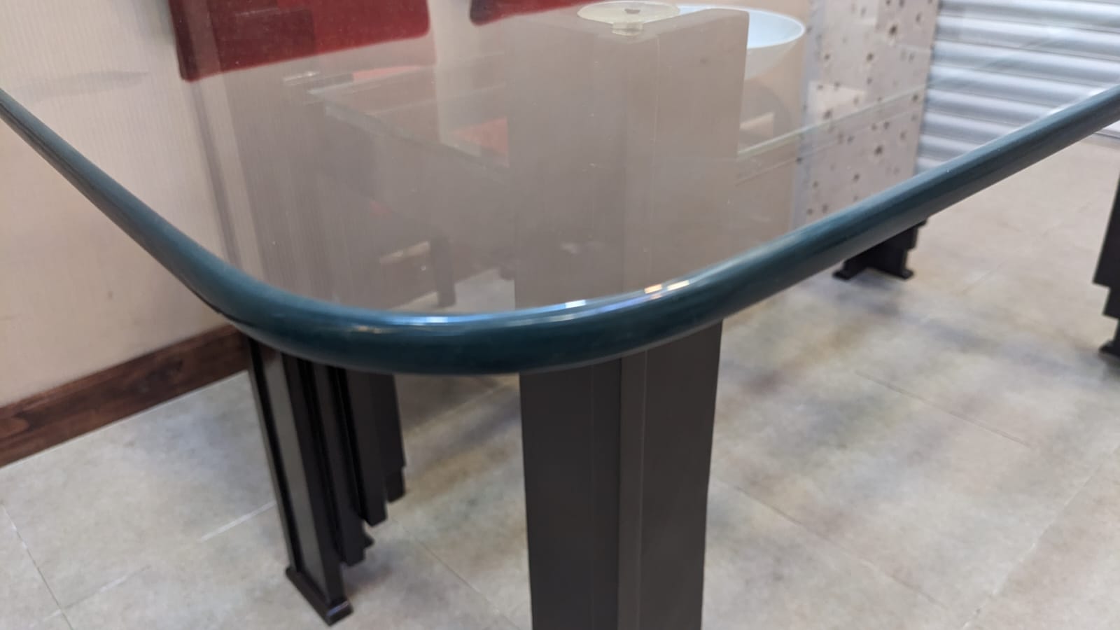 6 Seater Dining Table