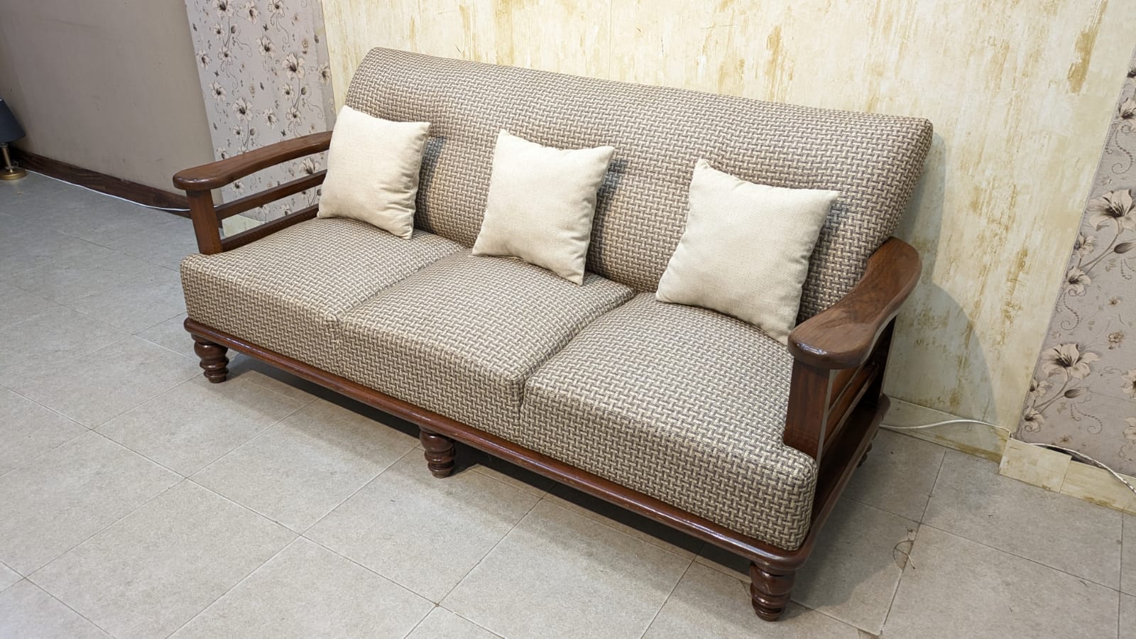 5 Seater Sofa Set