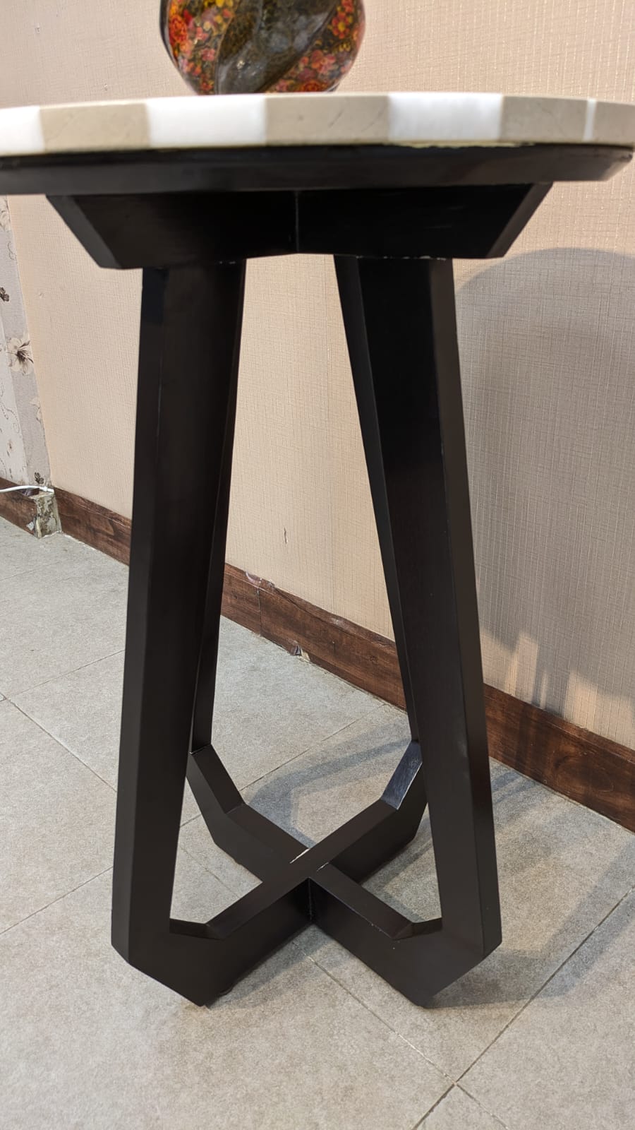 Celeste Home Fashion Elissa Corner Table