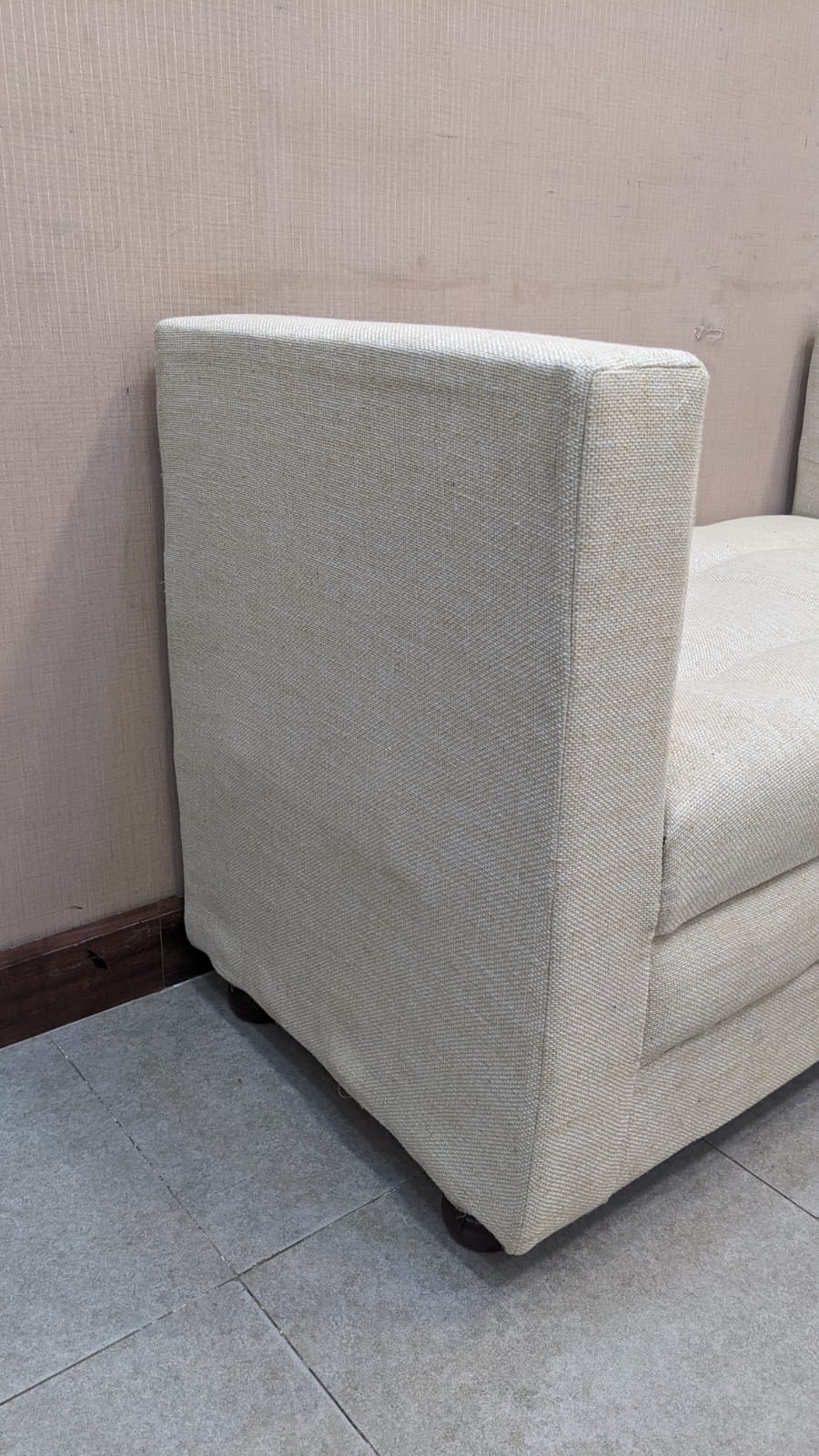 4 Seater Ottoman Set