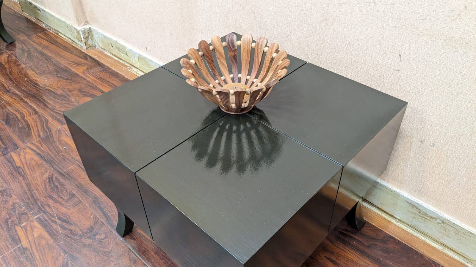 Center & Side Tables set