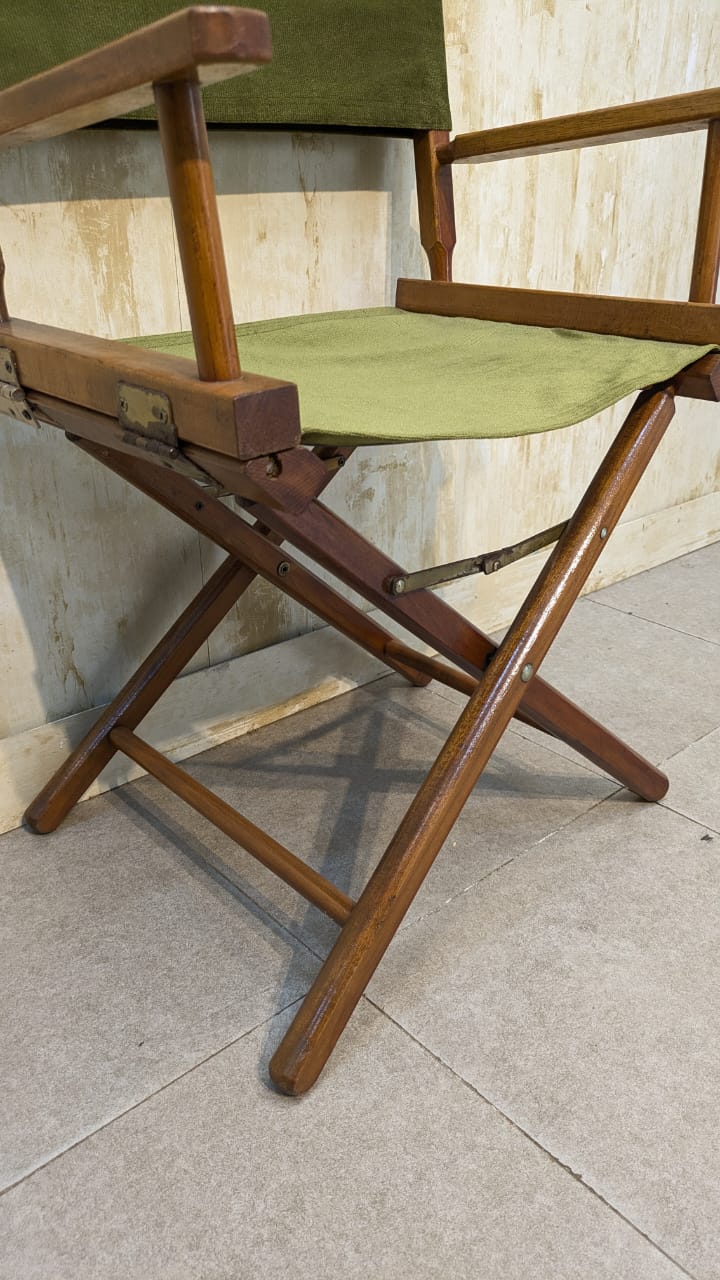 Imported USA Director Chair