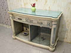 Side Board Cum Console