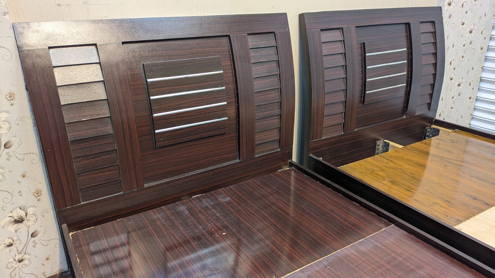 Pair of Single Beds