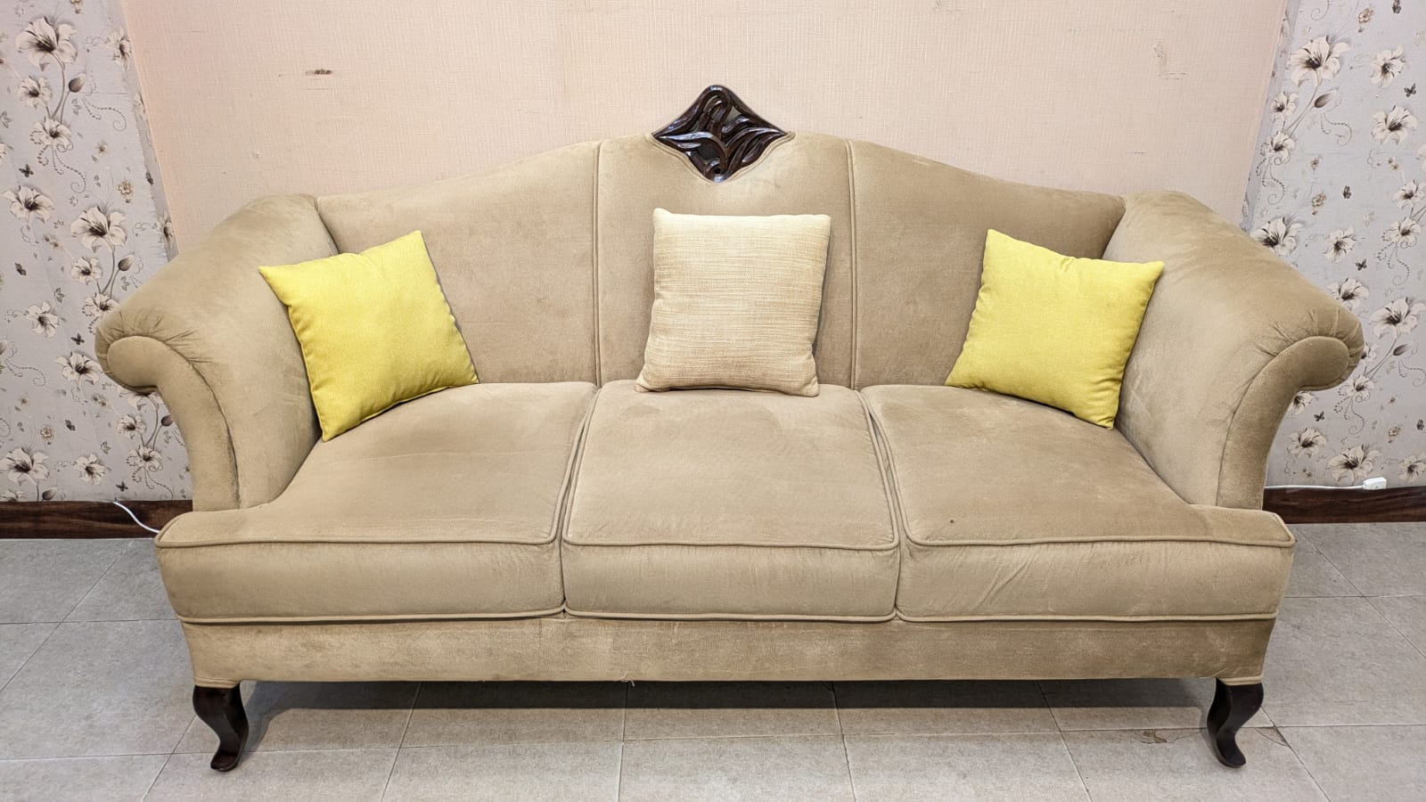 Imported 3 Seater Sofa
