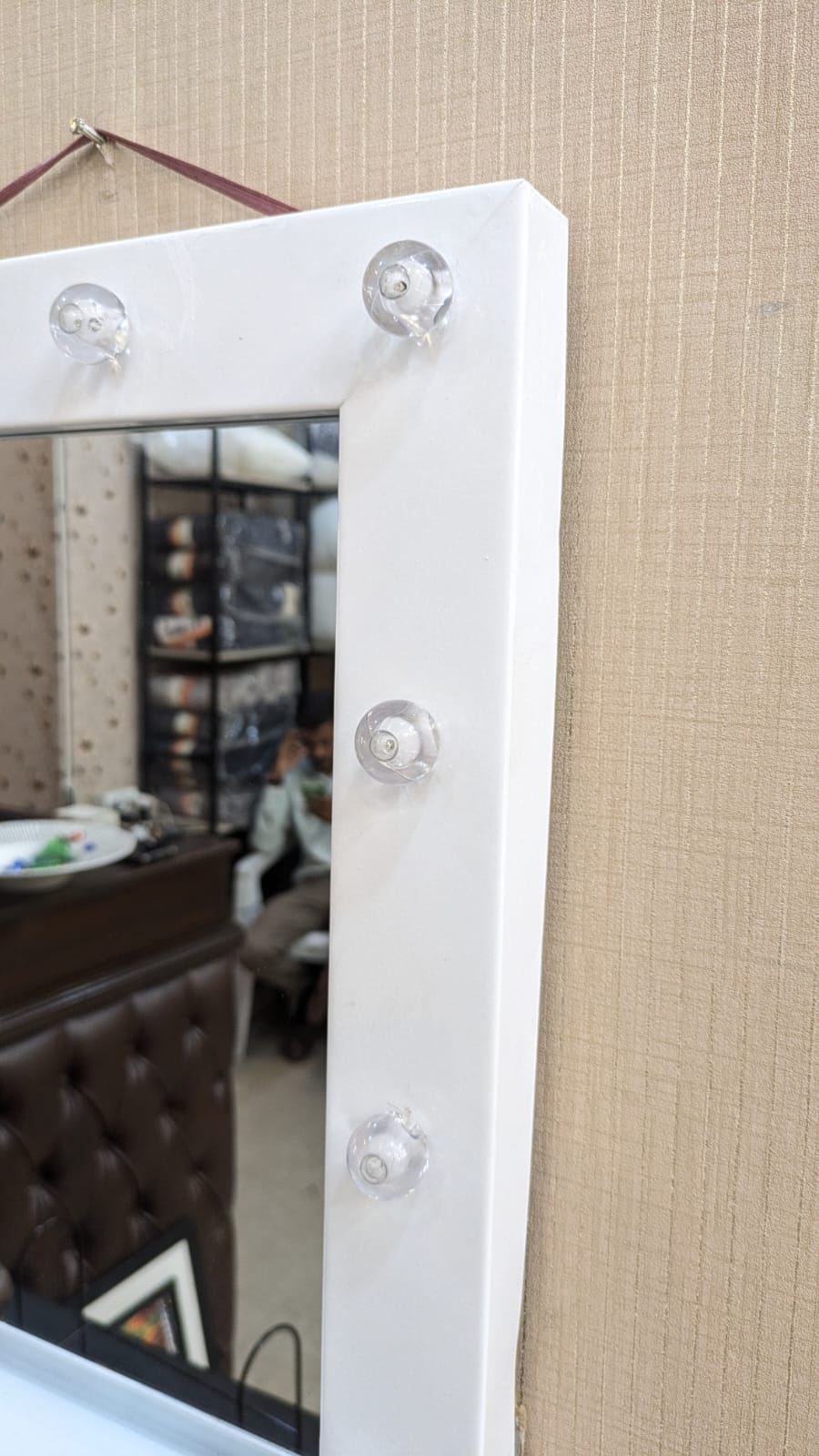 Wall Mounted Mirror