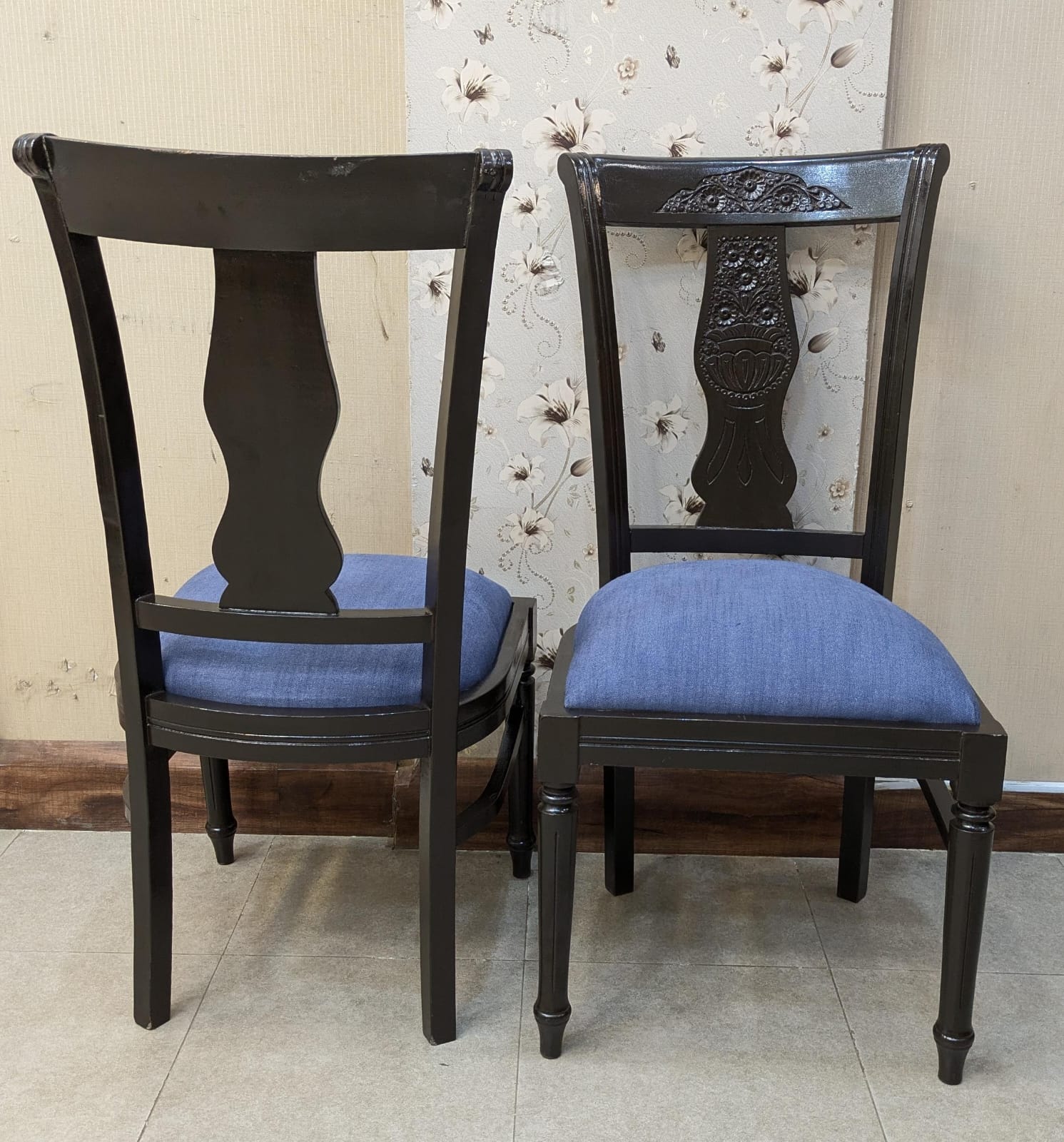 6 Seater Dining Table