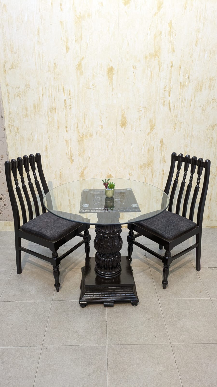 Elegant 3 Table Dining Table Set