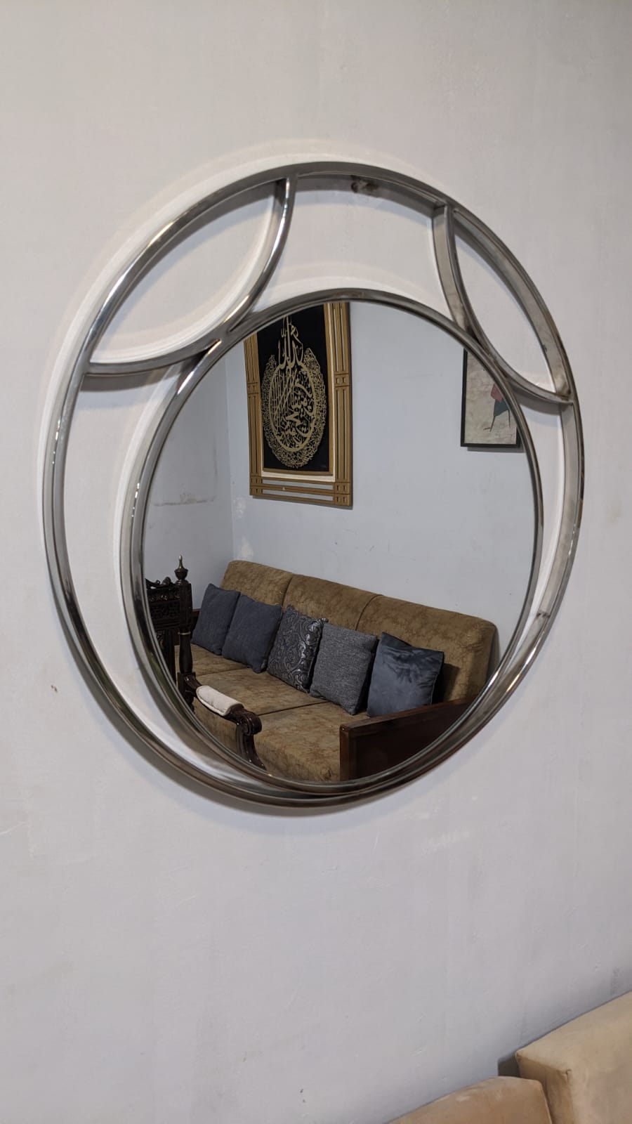 Wall Mounted Mirror