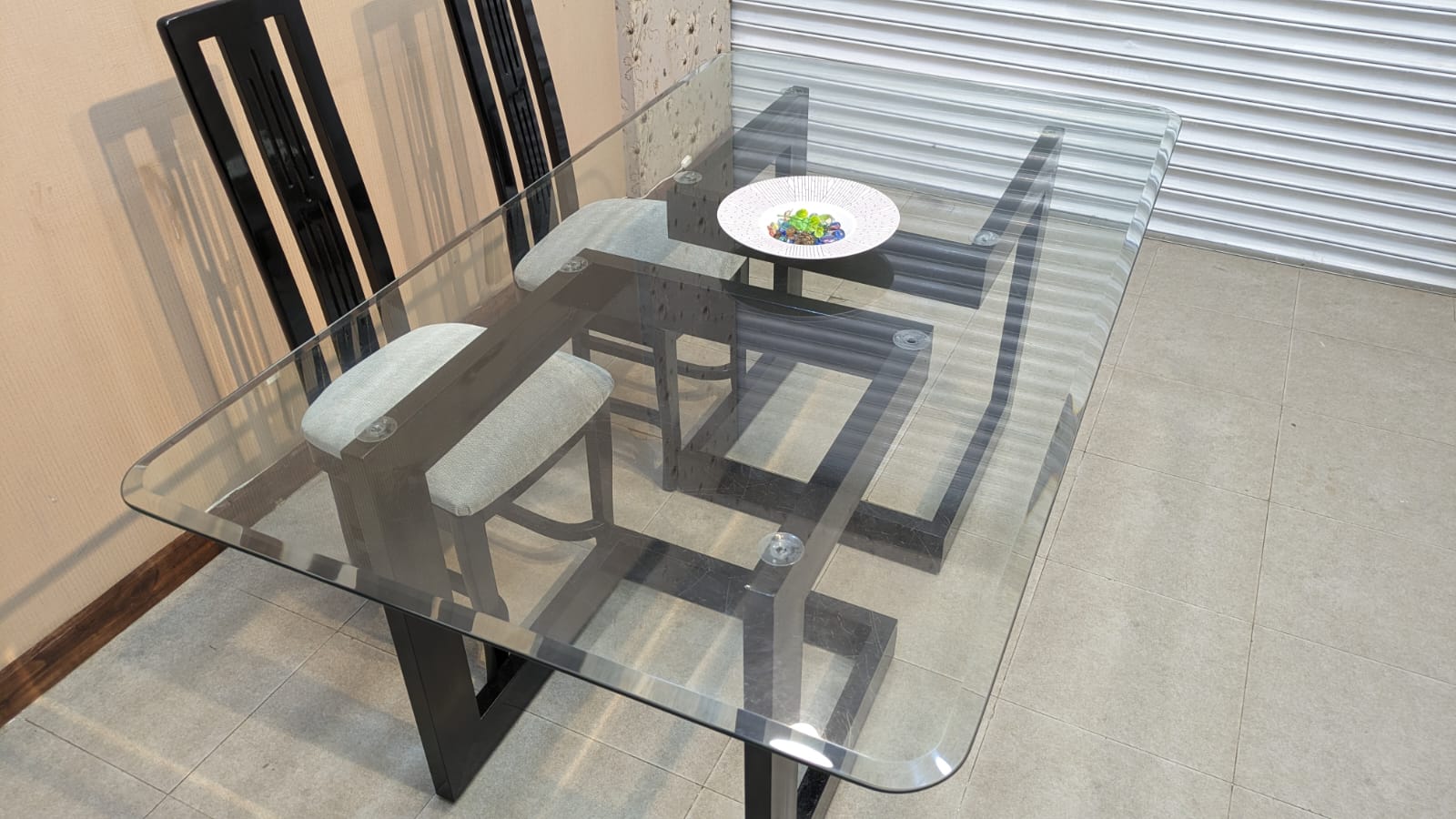 6 Seater Dining Table