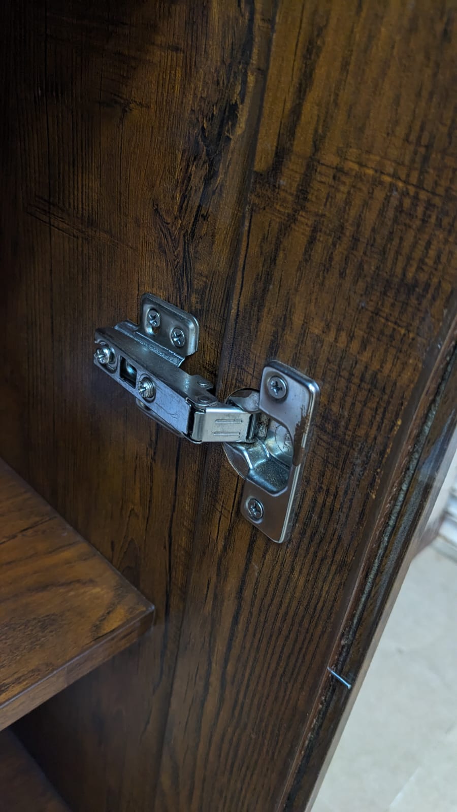 Brand New 2 Door Divider