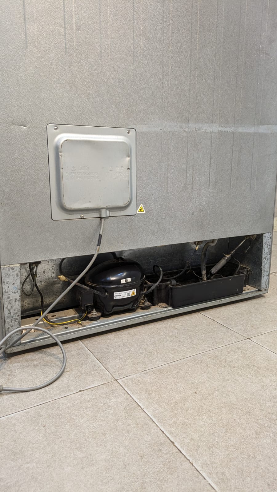 Panasonic Thailand Inverter Side By Side Refrigerator