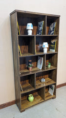 New Book Shelf