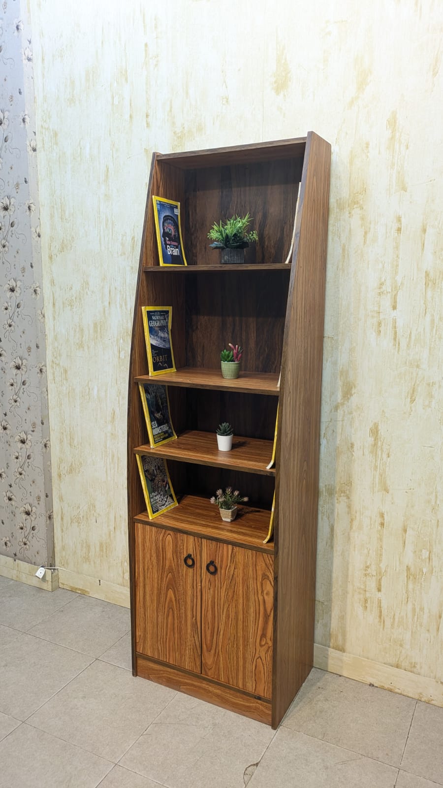 Brand New book shelf