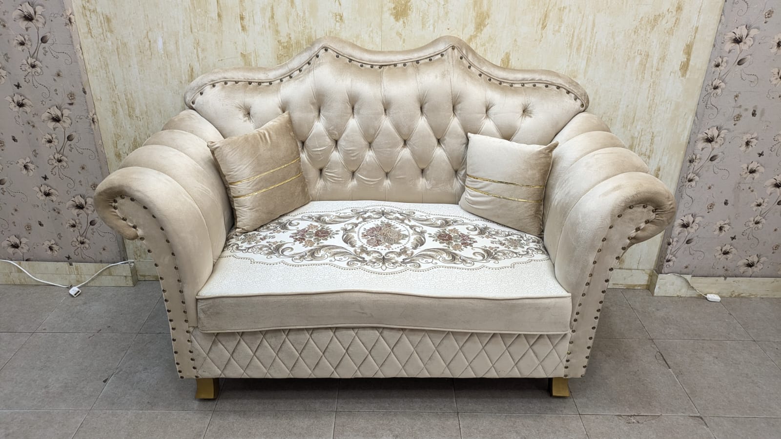 7 Seater Sofa Set