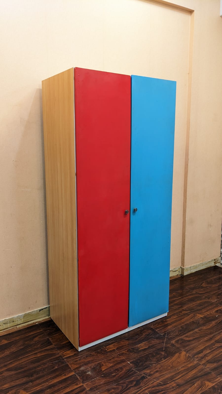 2 Door Wardrobe