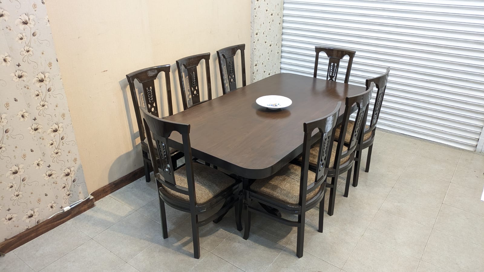 8 Seater Dining Table