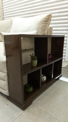6 Seater L Shape Sofa Set