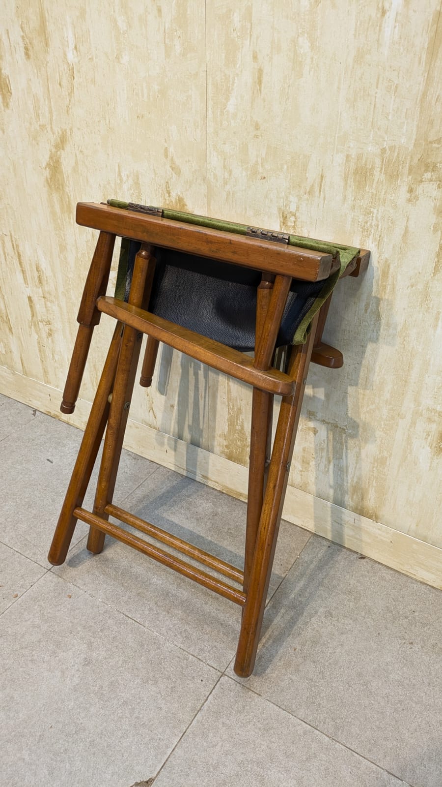 Imported USA Director's Chair