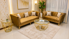 5 Seater Sofa Set
