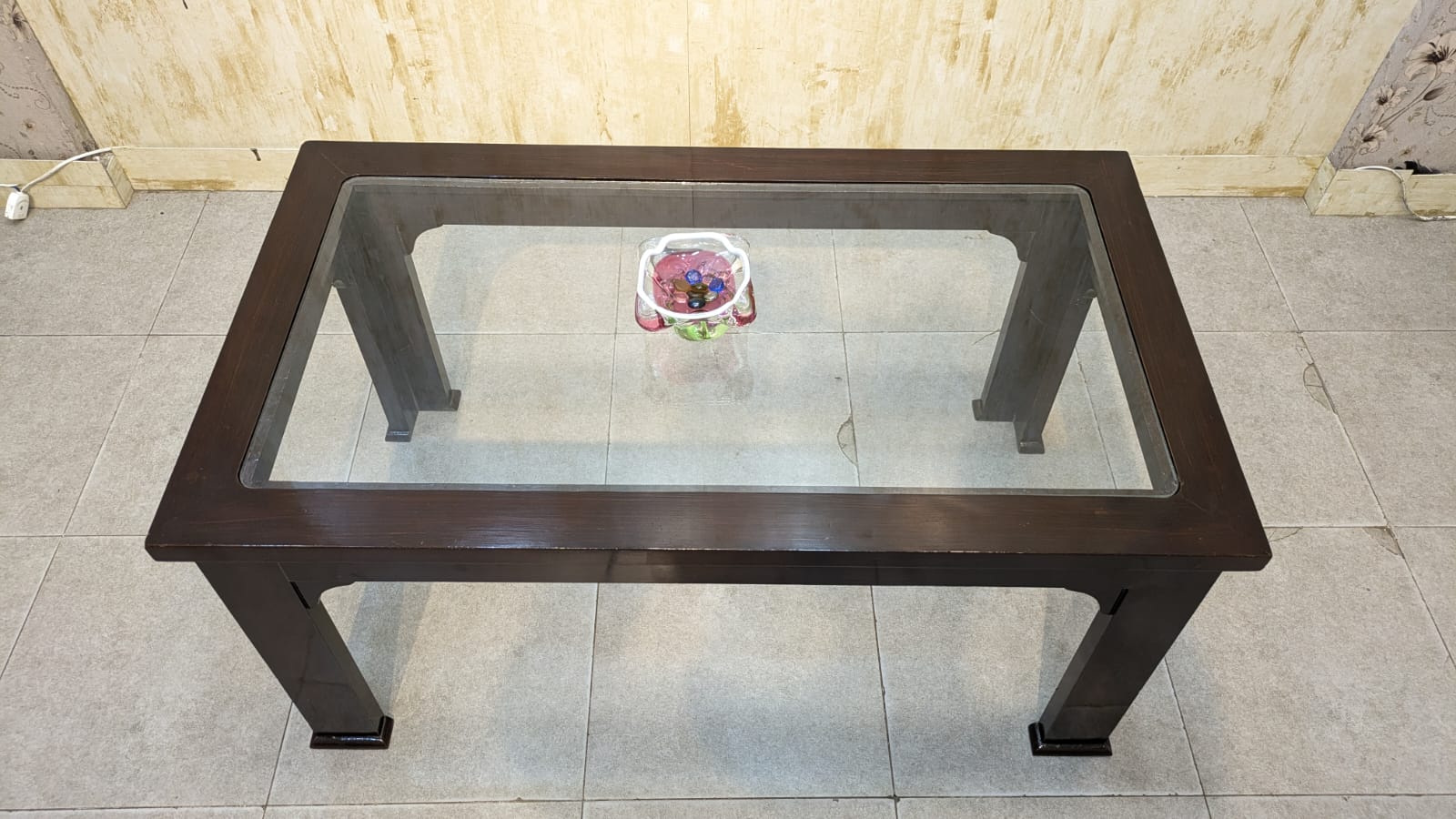 Center Table Side Tables Set