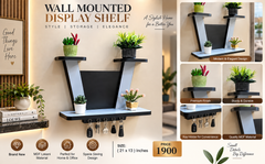 Brand new Stylish Display Shelf