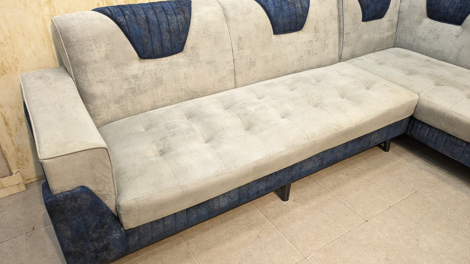 L Shape Sofa Set