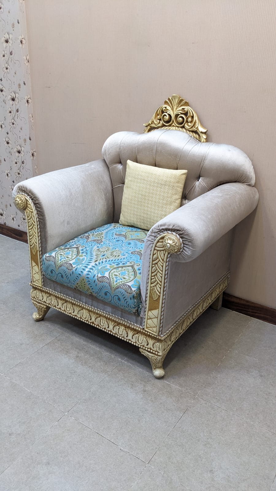 Royal 5 Seater Sofa Set