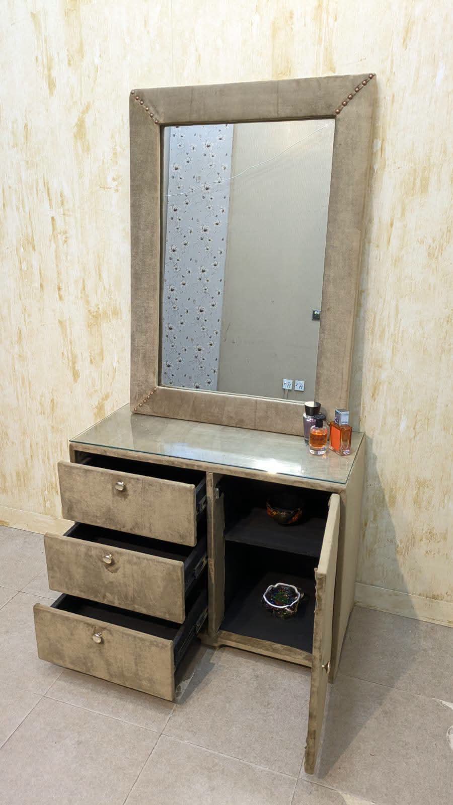 King Size Bed Set