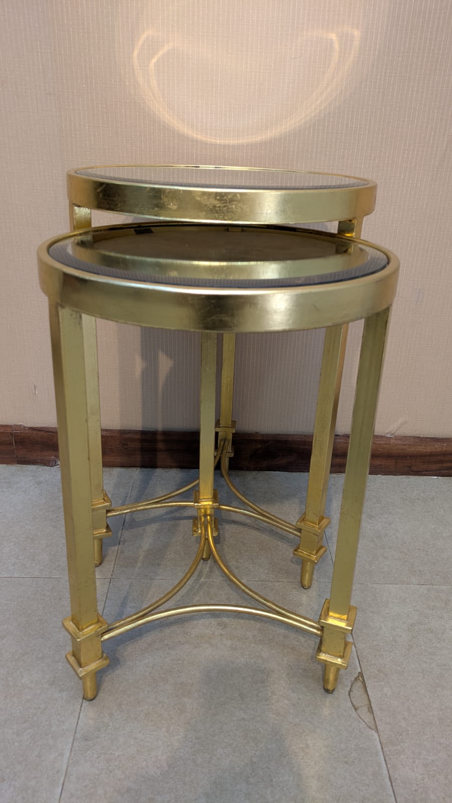 Nesting Tables Set