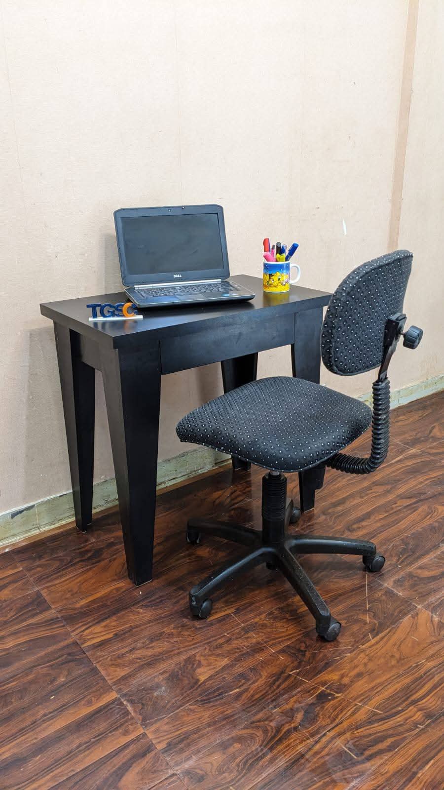 Study Table With Chair