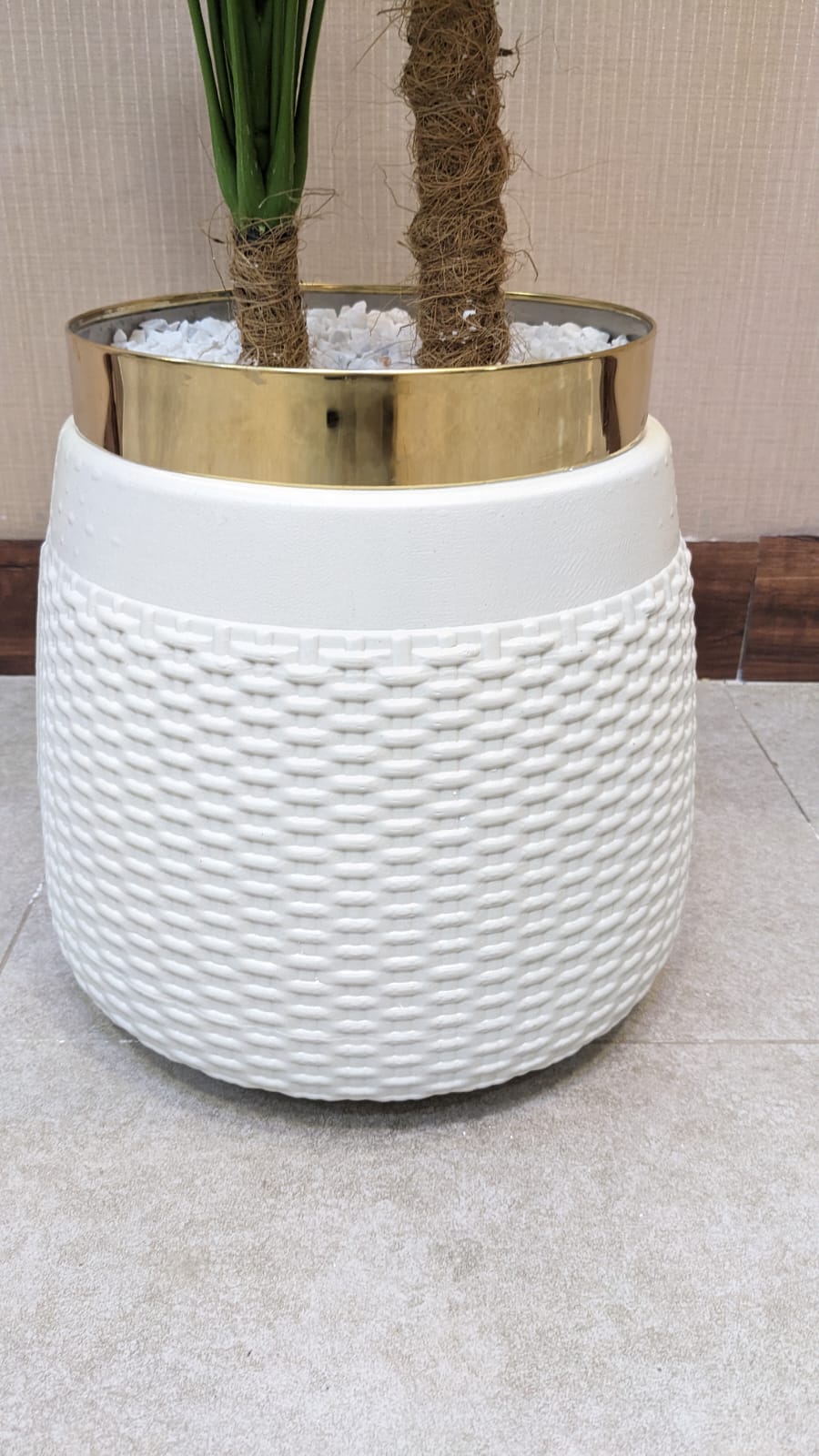 New Artificial Decorative Planter