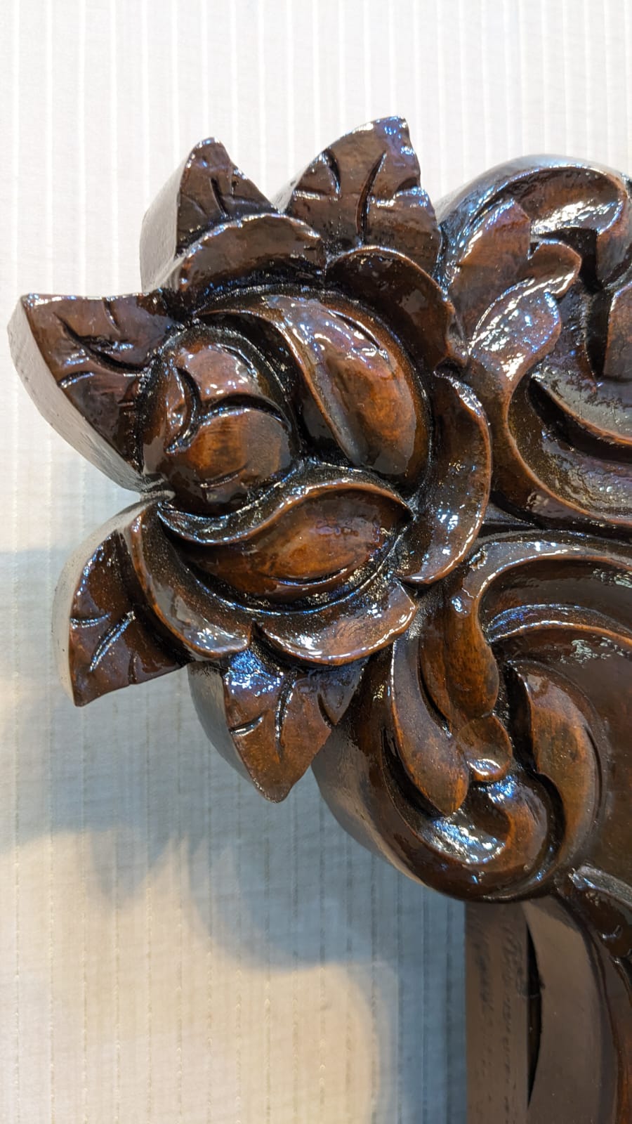 Antique King Size Bed Set