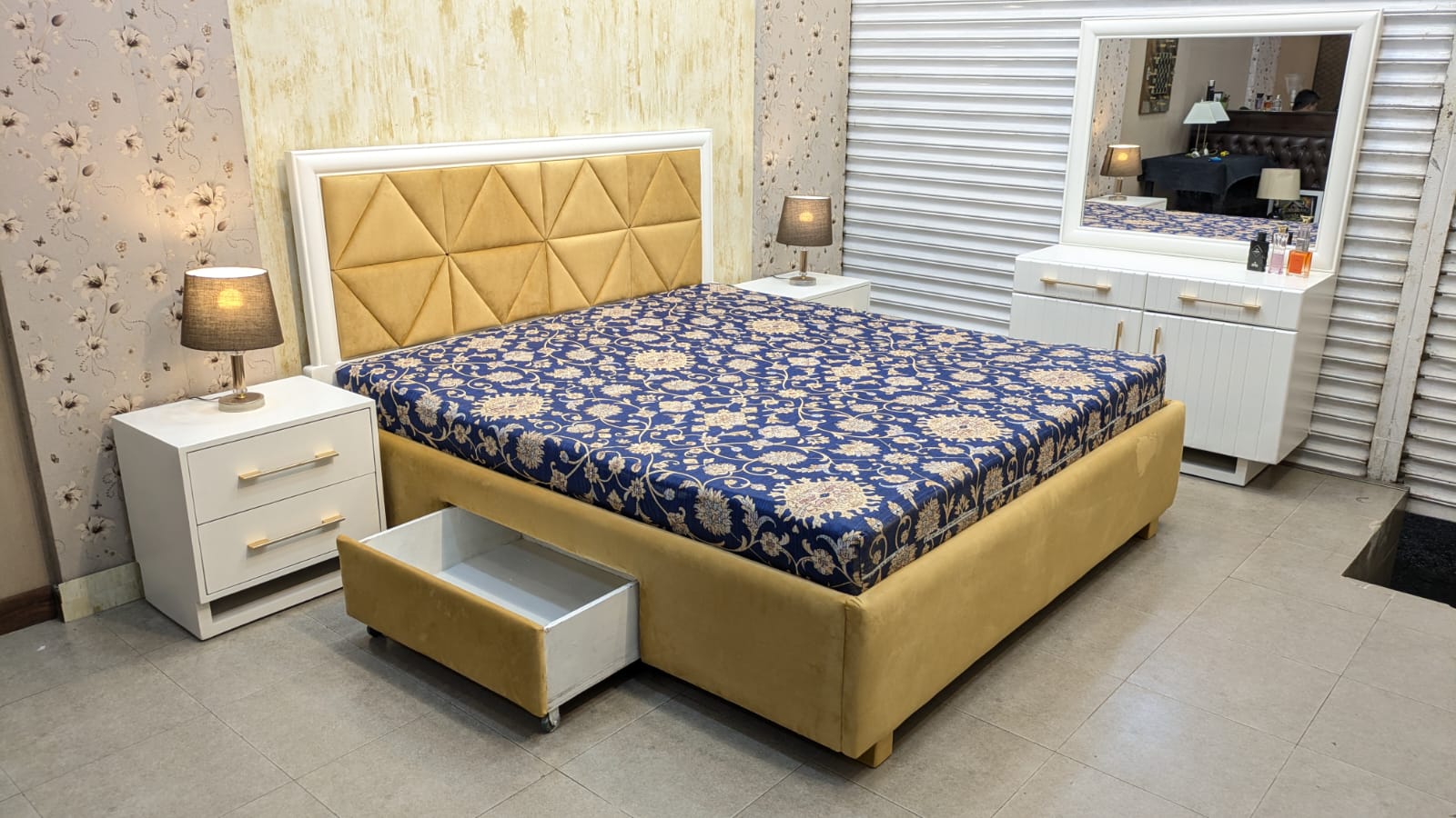 King Size Bedroom Set