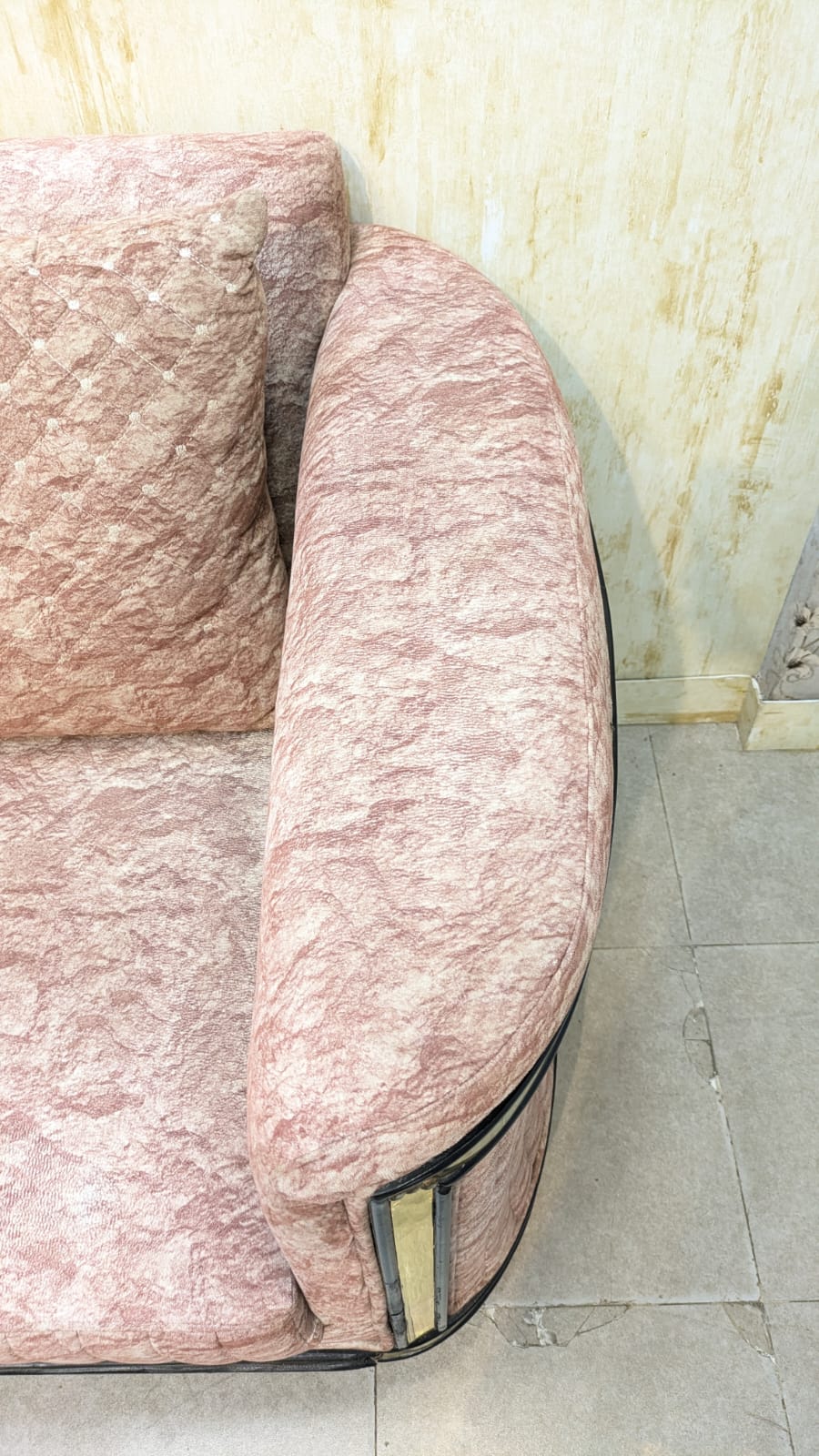 Modern 2 Seater Sofa